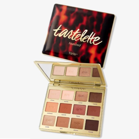 tarte Other - NIB Tarte Tartelette Amazonian Clay Toasted Palette